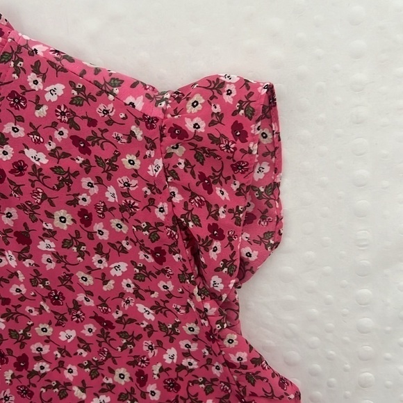 🆕NWT Ann Taylor factory size XL sleeves floral blouse # 288 - Picture 3 of 8